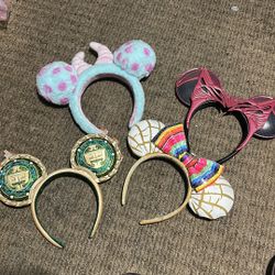 Mickey ears