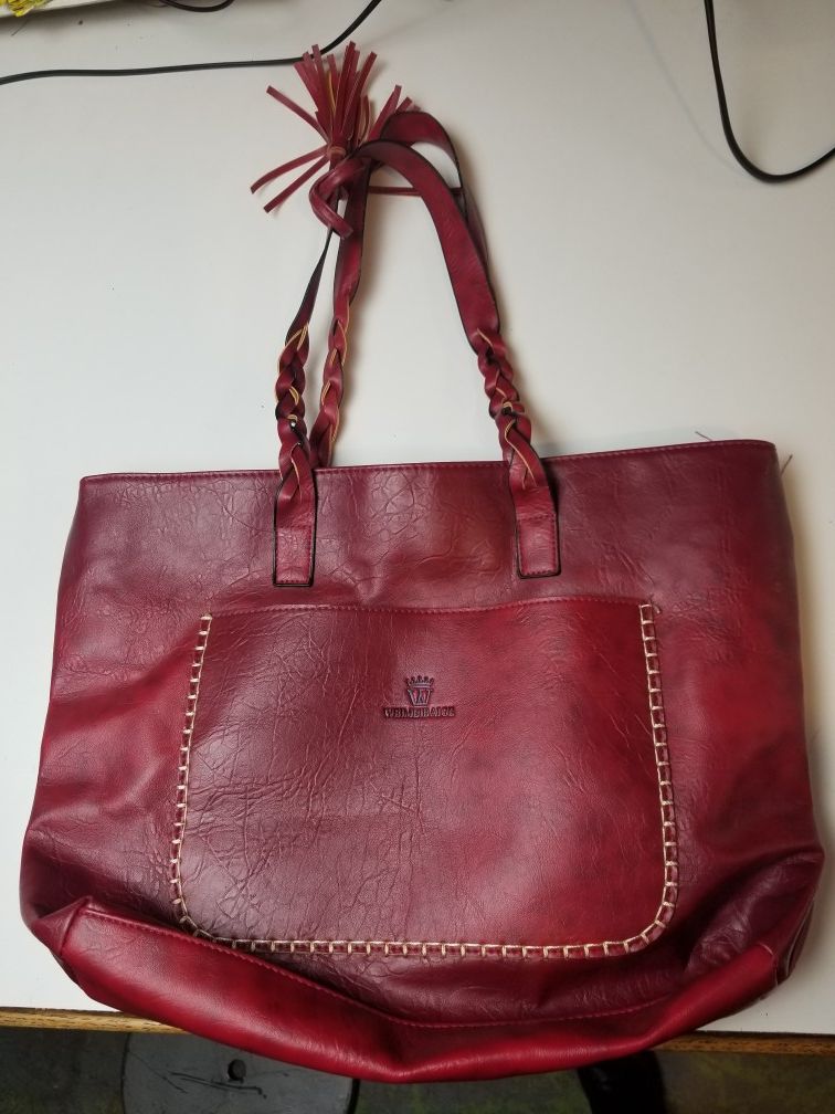 Red purse weimeibaige