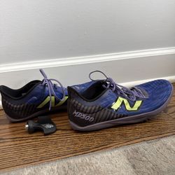 New Balance MD500 Track Spikes - Women’s Size 7