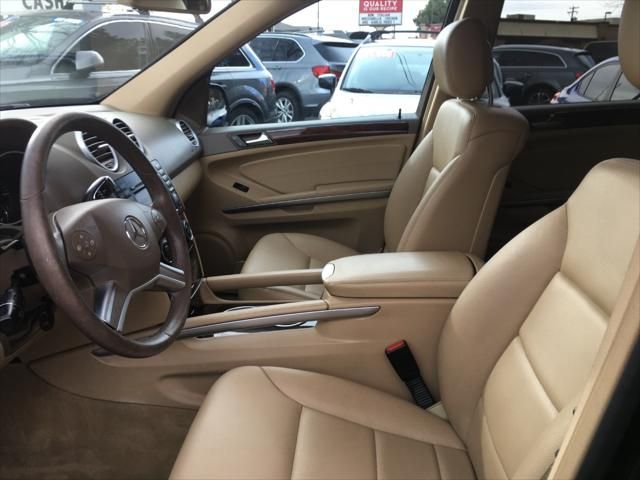 2010 Mercedes-Benz M-Class