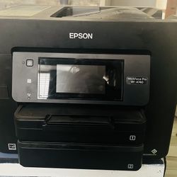 Epson All In One Office Color Printer 
