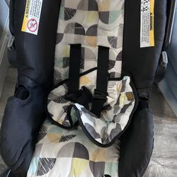 Stroller Carseat Set & Highchair 