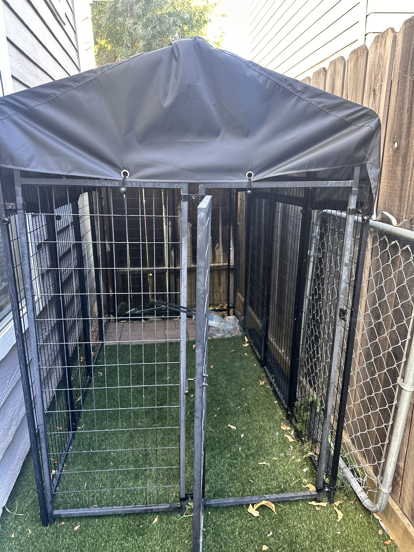 Dog Kennel 7