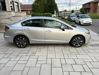 Like New 2015 Honda Civic EX