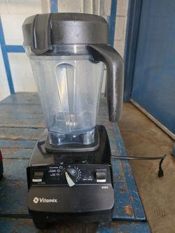 Vitamix  negra  6300
