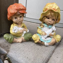 Ceramic Statues Collectables