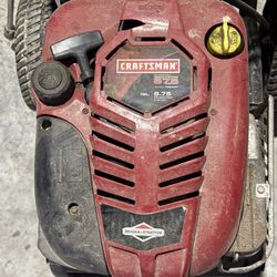 Craftsman Pressure Washer