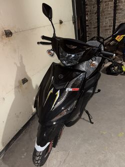 Motoclycle 150cc “new”