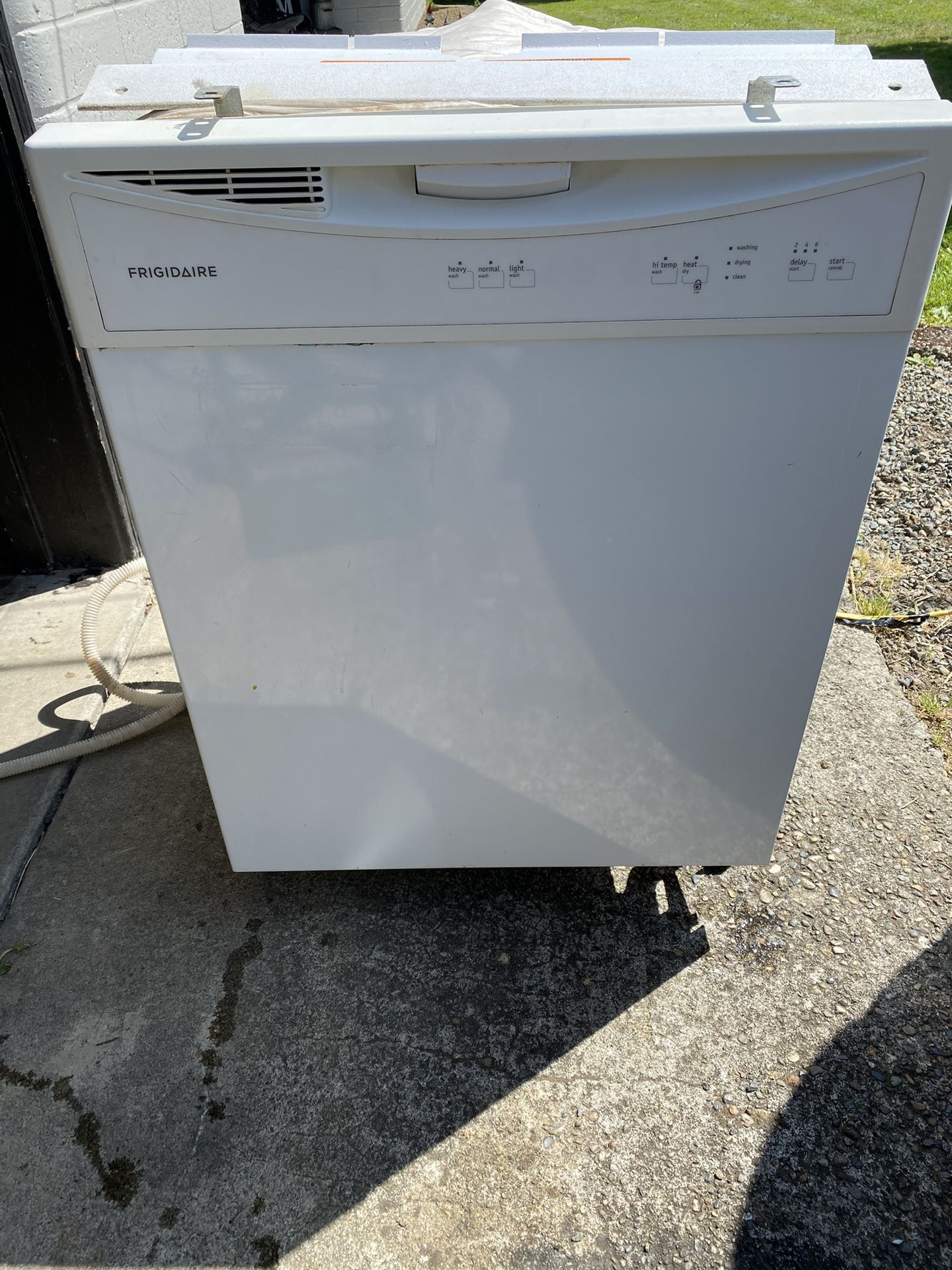 Frigidaire Dishwasher