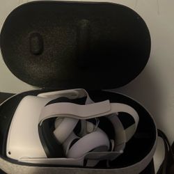 Virtual Reality Oculus Headset