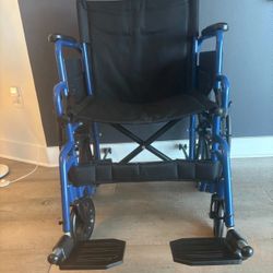 Manual Wheelchair 
