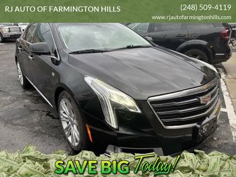 2018 Cadillac XTS