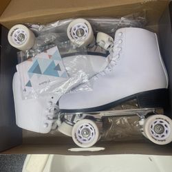 nattork skates size 10 in women and 9 in men