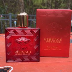 Versace Eros Flame 3.4 