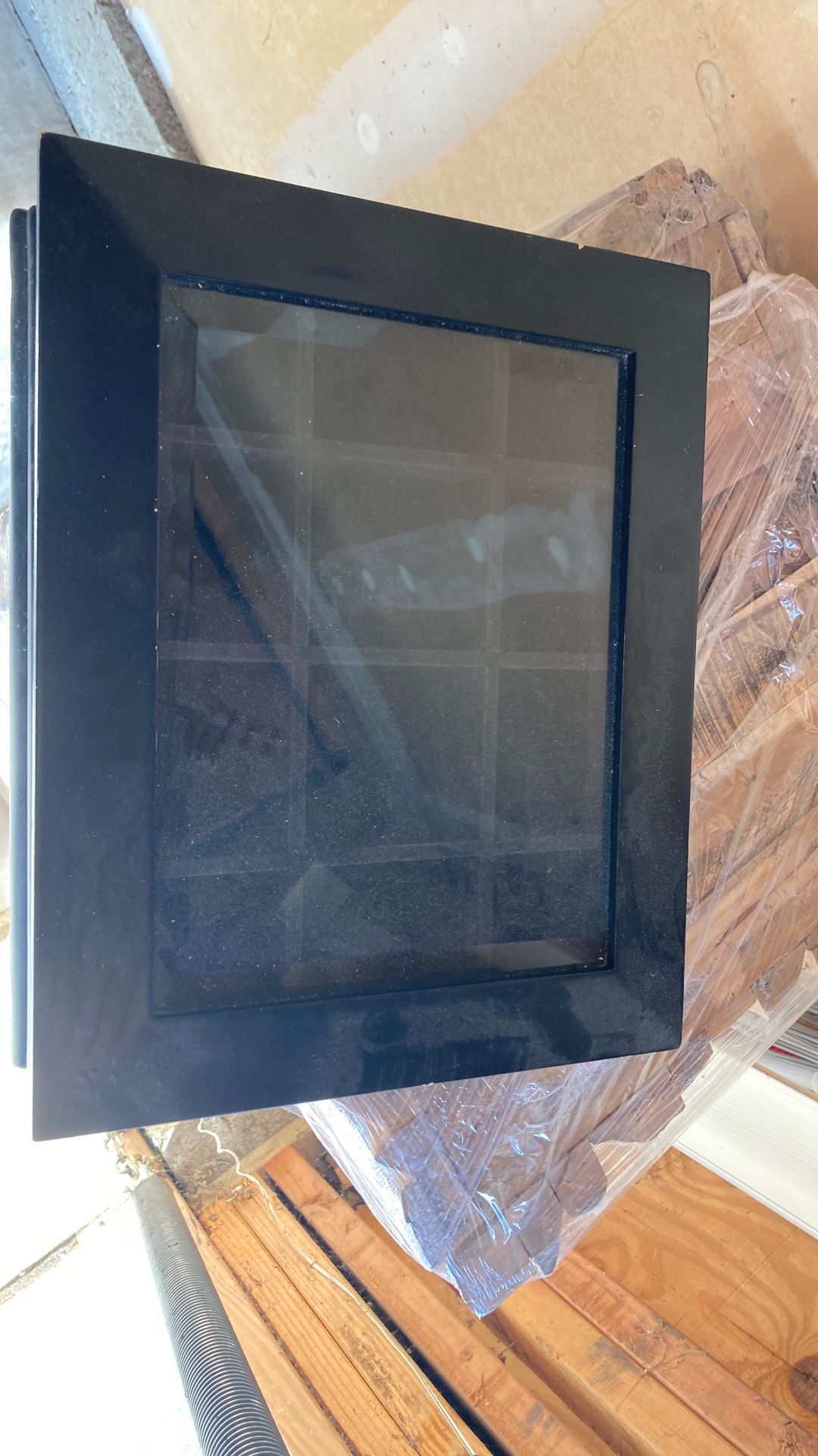 Black Tea Bag Compartment Box