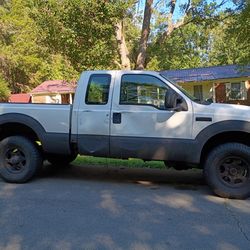 2005 Ford F-250