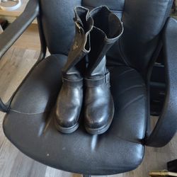 Harley Davidson Boots 
