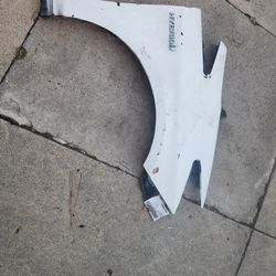 Prius C Right Side Fender