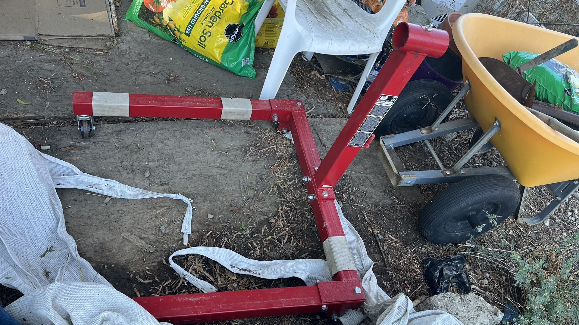Torin T25671 Heavy Duty Engine Stand