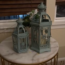 Lanterns 