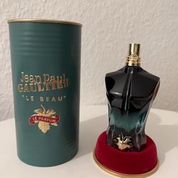 Jean Paul Faultier Le Beau perfume 