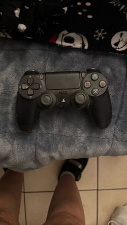 PS4 Control