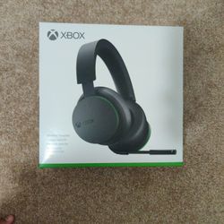 Brand new Xbox Wireless Headset 