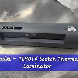 Scotch Thermal Printer TL901X