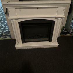 Electric Heater Chimney 
