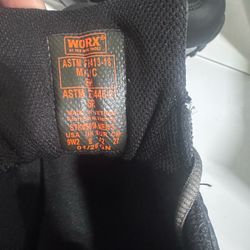 WORX RED wINGS