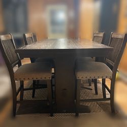 Dining Table Set - Price Negotiable