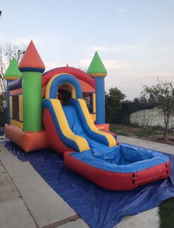 Bouncers and more