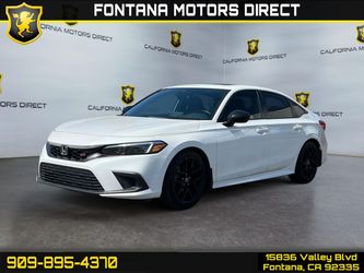 2022 Honda Civic Si