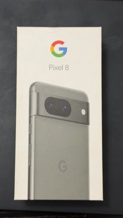 Google pixel 8