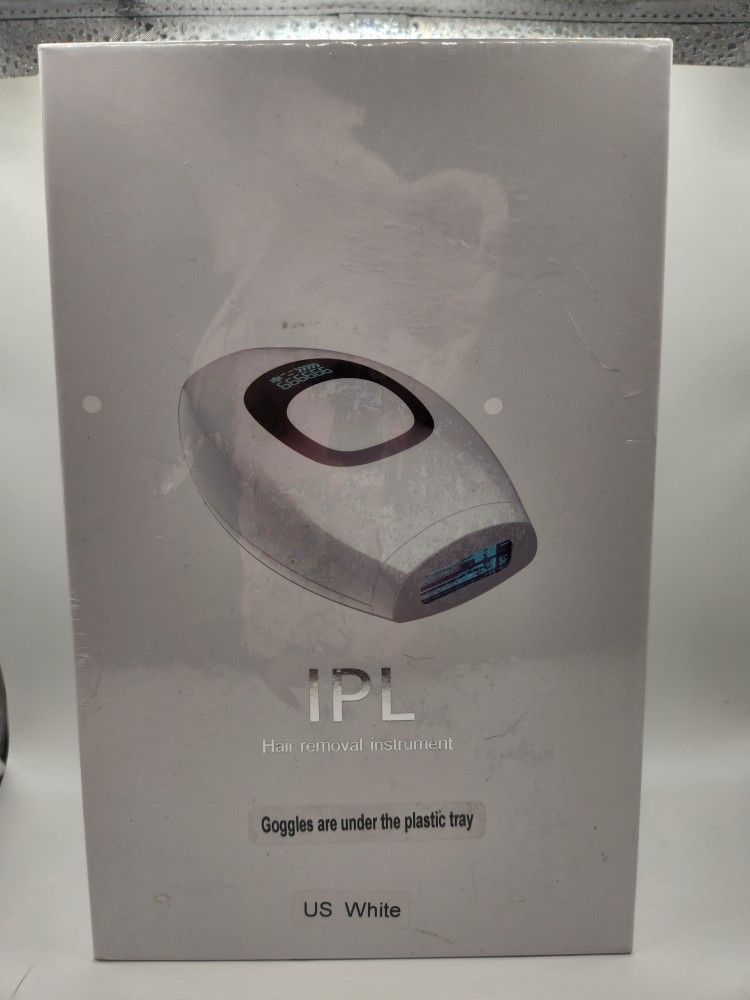 IPL Laser Hair Removal Device