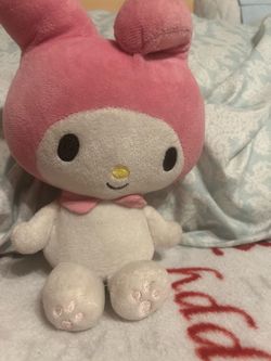 Sanrio My Melody Plush Stuffed Animal