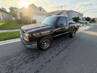 Chevrolet Silverado 2006