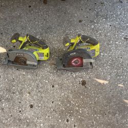 Carpentry Tools - Circular Saws