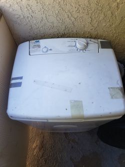 PROTABLE AC, Washing Machine, bar Stools