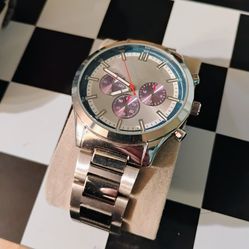 Men's watch fashion