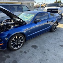 2006 Ford Mustang