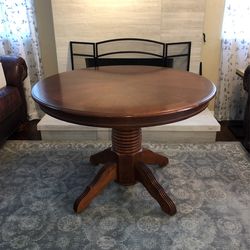 42 inch diameter table