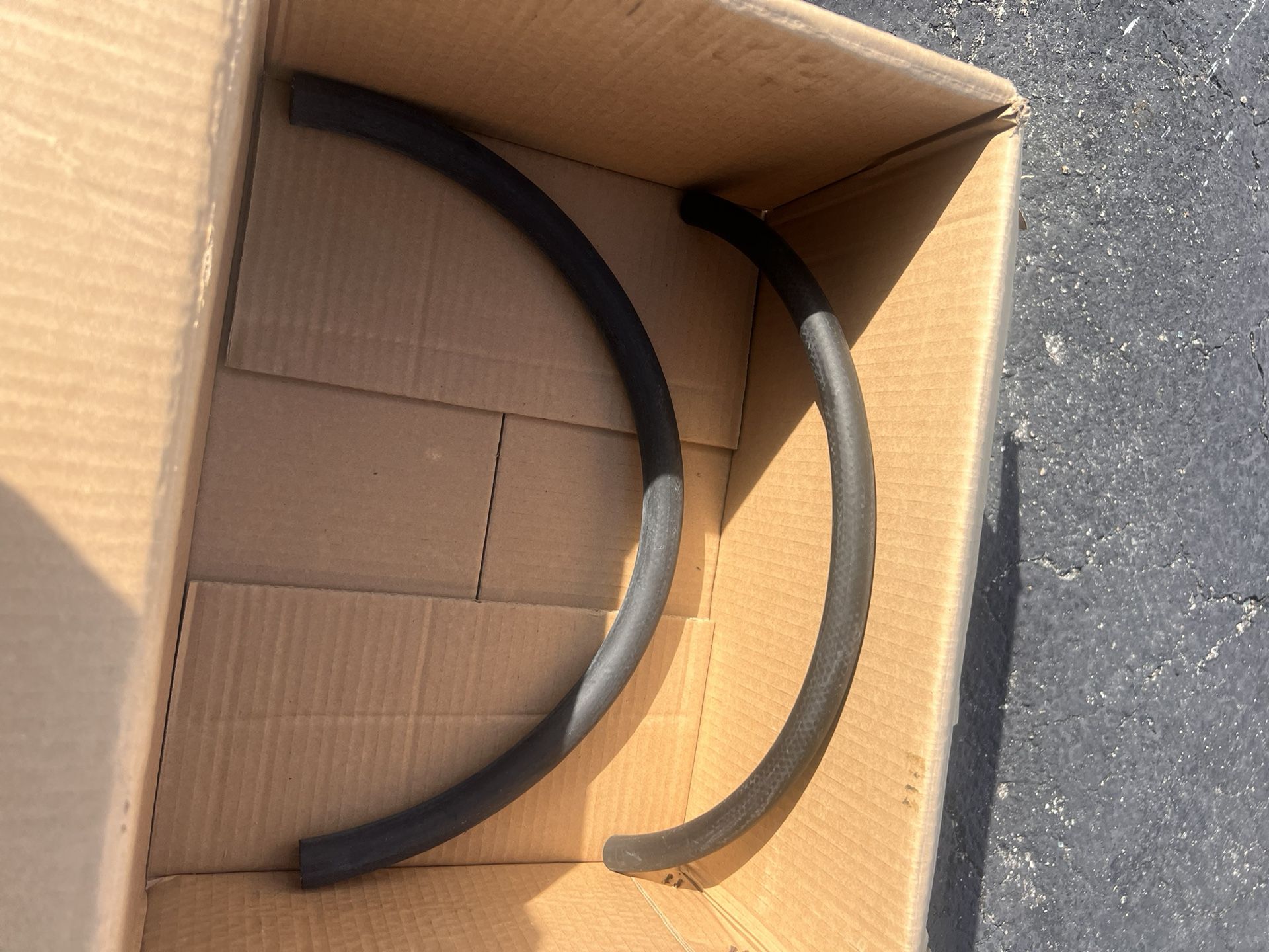 Brand: MARSFLUX 4" Cold Air Intake System Kits + Filter Aluminum