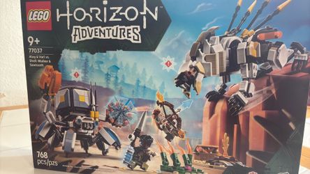 Lego horizon