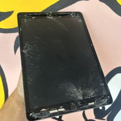 iPad 6-9 Glass 