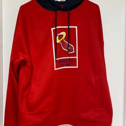 California Angels New Era Cooperstown Sweatshirt S