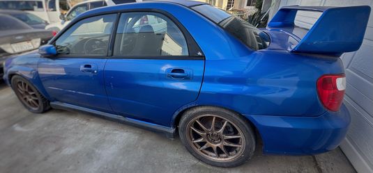 2004 Subaru Impreza