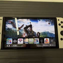 Nintendo Switch 1 (M) OLED