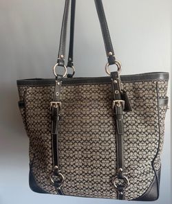 Vintage Coach Bag
