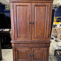 Beautiful armoire